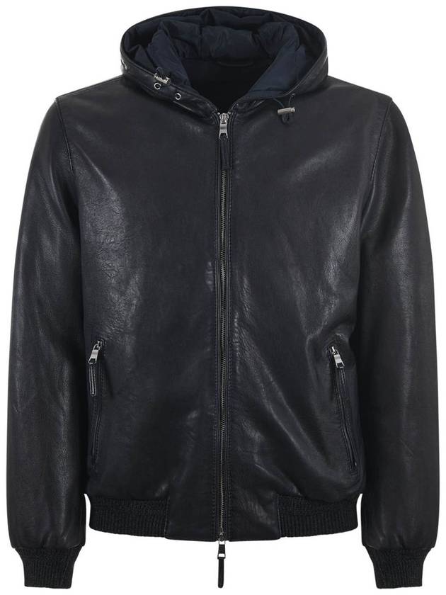 The Jack Leathers  Jacket - THE JACK LEATHERS - BALAAN 1