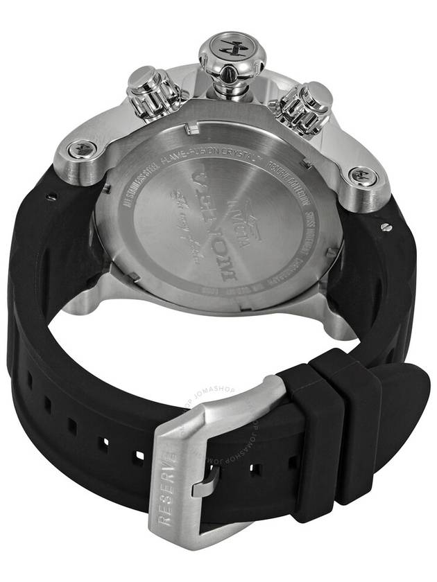 Invicta Reserve Subaqua Venom Chronograph Mother of Pearl Dial Men's Watch 6118 - INVICTA - BALAAN 3