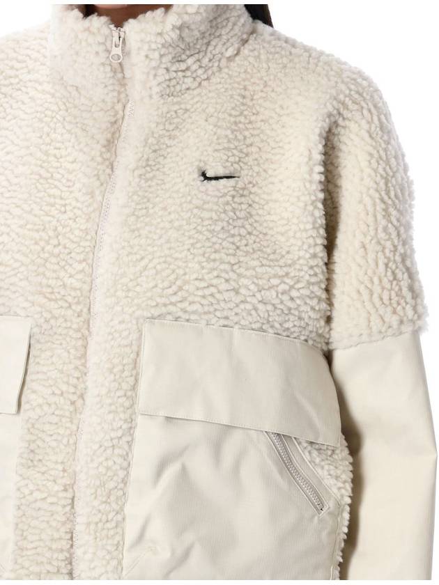 Nike Polar Teddy Jacket - NIKE - BALAAN 3