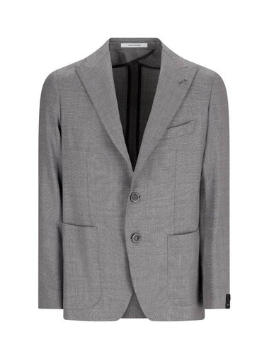 SINGLE BREASTED JACKET - TAGLIATORE - BALAAN 1