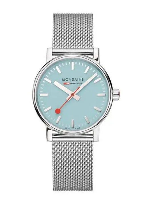 Women's Metal Wrist Watch Evo2 MSE.35140.SM - MONDAINE - BALAAN 1