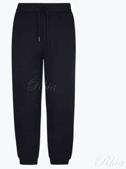 Mattiussi Track Pants Black - AMI - BALAAN 2