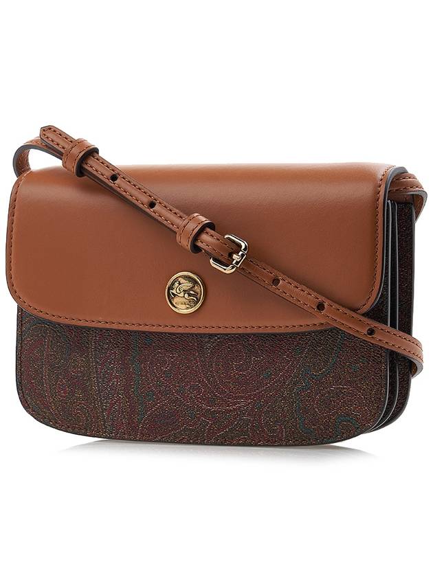 Essential Shoulder Bag Brown - ETRO - BALAAN 3