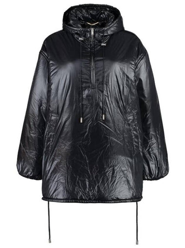 Outerwear 749612Y5F65 1000 BLACK - SAINT LAURENT - BALAAN 1