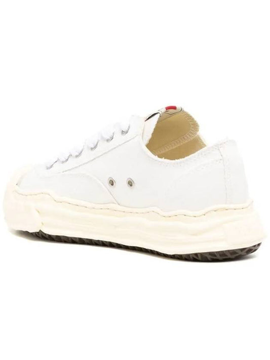 Mihara Yasuhiro Hank OG Sol A09FW734 WHITE - MAISON MIHARA YASUHIRO - BALAAN 2