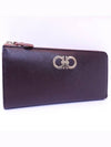 women s long wallet - SALVATORE FERRAGAMO - BALAAN 1