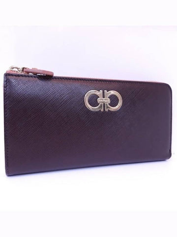 women s long wallet - SALVATORE FERRAGAMO - BALAAN 1