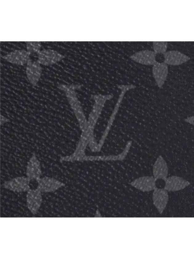 Sac Plat Tote Bag Black - LOUIS VUITTON - BALAAN 5