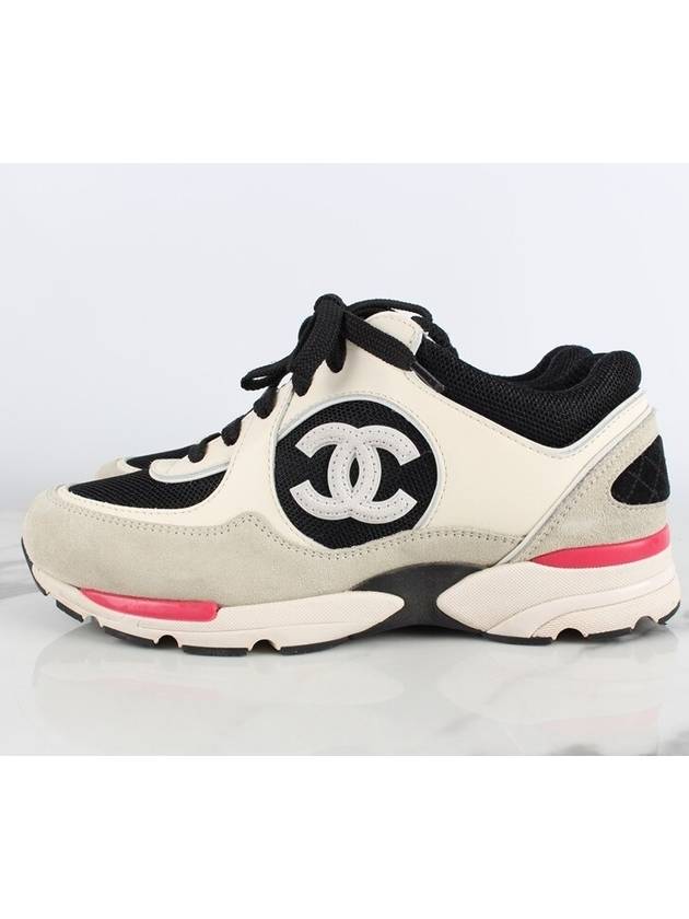 cruise sneakers 37 - CHANEL - BALAAN 7