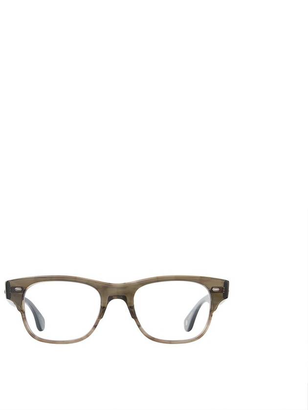 Garrett Leight RODRIGUEZ Olive Tortoise - GARRETT LEIGHT - BALAAN 1