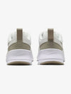 Air Max Nuaxis Low Top Sneakers White - NIKE - BALAAN 4