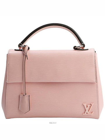 Clooney BB Rose Ballerine Epi 71613 - LOUIS VUITTON - BALAAN 1