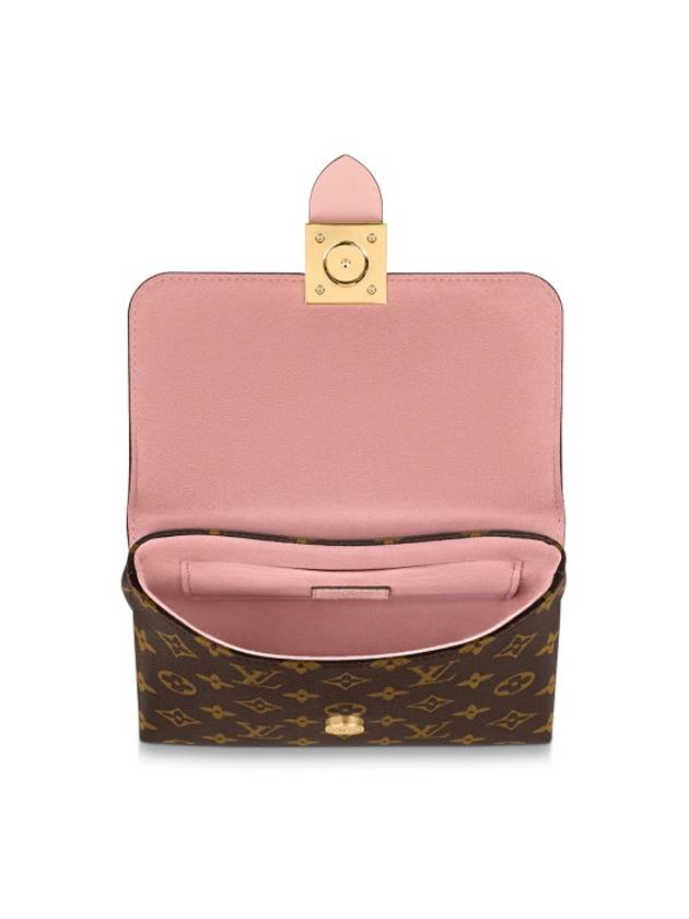 Locky BB Monogram Tote Bag Rose Powder - LOUIS VUITTON - BALAAN 6