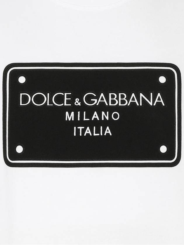 Dolce & Gabbana T-Shirts And Polos - DOLCE&GABBANA - BALAAN 3