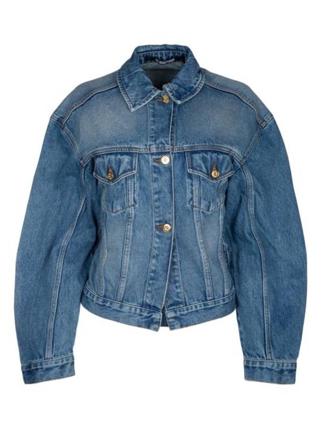 La Veste Denim Jacket Blue - JACQUEMUS - BALAAN 2