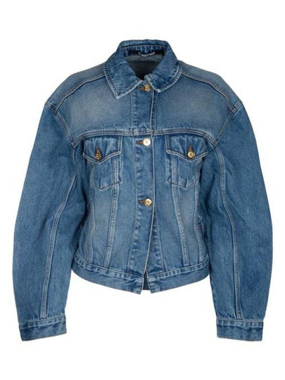 La Veste Denim Jacket Blue - JACQUEMUS - BALAAN 2