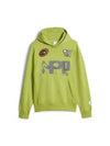 Graphic Hoodie Tart Apple - PUMA - BALAAN 2