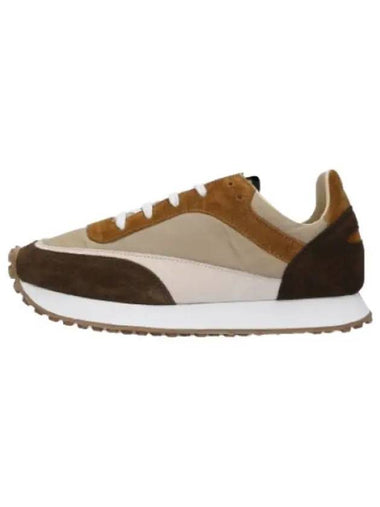 Tempo Low Sneakers Bark - SPALWART - BALAAN 1