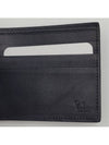 Microshima bifold wallet black 260987 - GUCCI - BALAAN 6