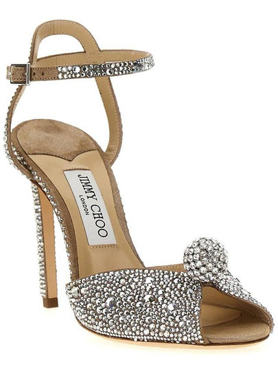 Jimmy Choo 'Sacora' Sandals - JIMMY CHOO - BALAAN 2