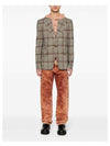 Check Jacket 23010001B W00M6 LR - VIVIENNE WESTWOOD - BALAAN 3