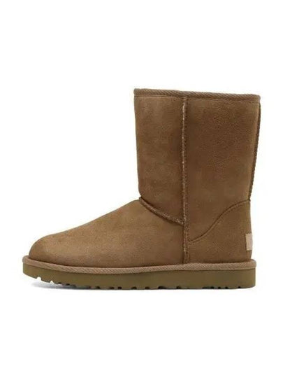 Classic Shorts 2 Winter Boots Chestnut - UGG - BALAAN 2