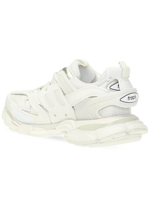 Track Low Top Sneakers White - BALENCIAGA - BALAAN 5