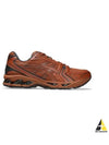 Gel Kayano 14 Earthenware Low Top Sneakers Brown - ASICS - BALAAN 2