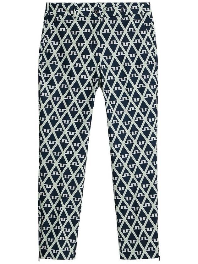 Women s Pia Print Pants - J.LINDEBERG - BALAAN 1