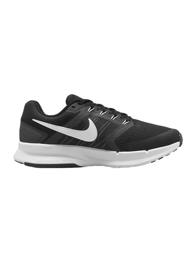 Run Swift 3 Road Running Low Top Sneakers Black - NIKE - BALAAN 1