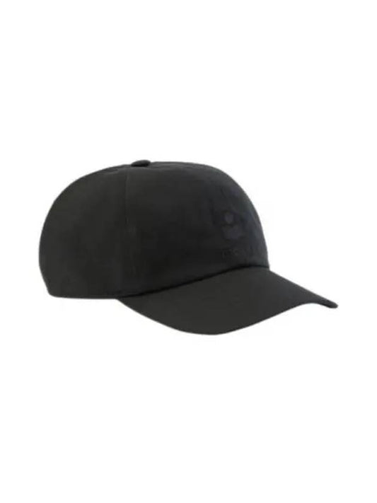 Tomas Baseball Cap Black - ISABEL MARANT - BALAAN 2