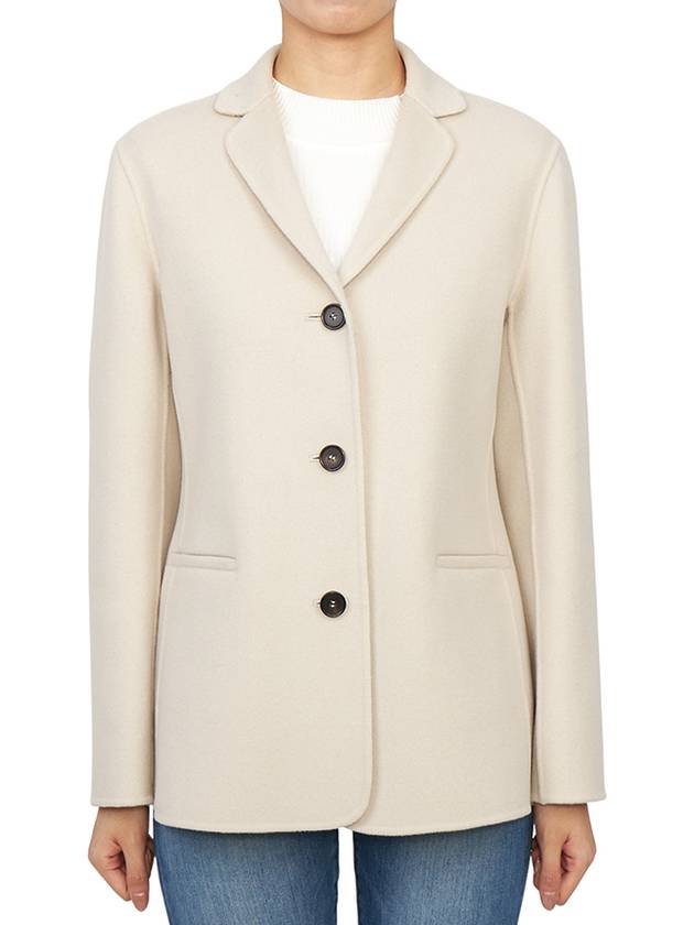 Exclusive special price limited to 30 pieces Virgin wool coat jacket 29046113650 BIRD 087 - MAX MARA - BALAAN 1