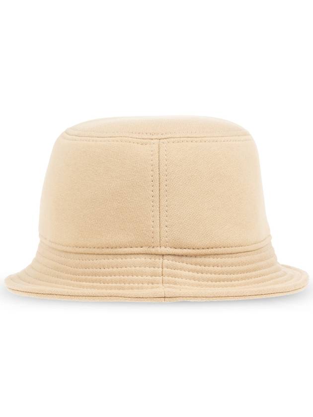 Dsquared2 Hat With Logo, Men's, Beige - DSQUARED2 - BALAAN 3