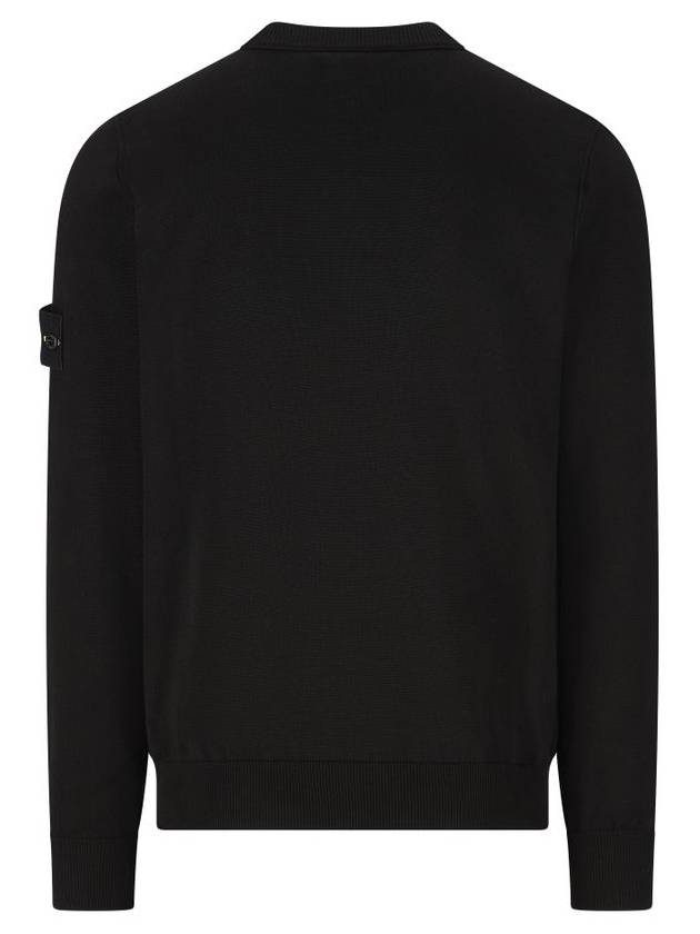 Stone Island Sweaters Black - STONE ISLAND - BALAAN 2