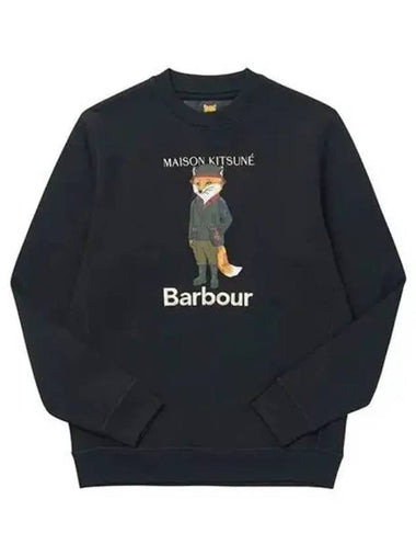 Men s sweatshirt 271452 - BARBOUR - BALAAN 1