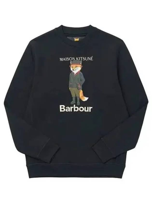 Men s sweatshirt 271452 - BARBOUR - BALAAN 1