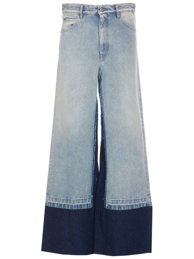 Mm6 Maison Margiela Trousers - MAISON MARGIELA - BALAAN 1