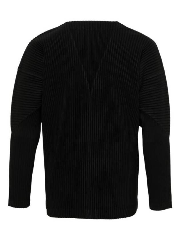 Issey Miyake Pleated Cardigan HP48JL44115 B0711342964 - ISSEY MIYAKE - BALAAN 3