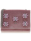 Women’s Chain Mini Cross Bag 1045834 B BZU6 TVP - FURLA - BALAAN 1