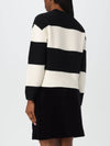 Stripe Penny Knit Top Black - A.P.C. - BALAAN 3