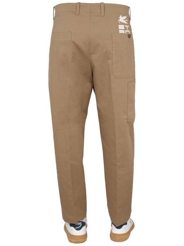 Walker Pants 1W74500890800 B0040193564 - ETRO - BALAAN 5