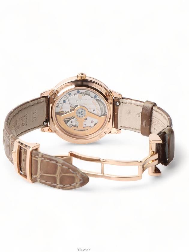 women watch - JAEGER-LECOULTRE - BALAAN 7