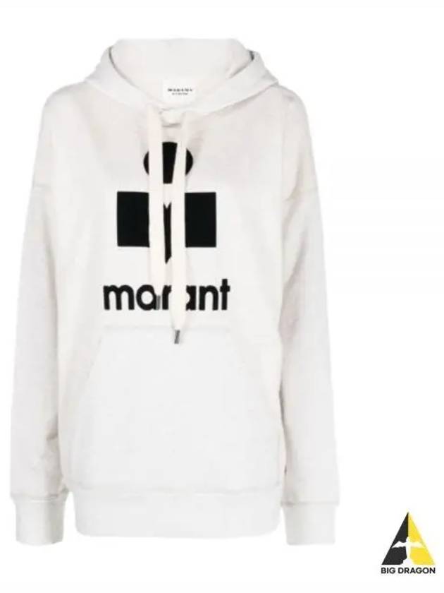 Mansell Women s Hoodie SW0001FA A1M07E 23EC - ISABEL MARANT - BALAAN 1