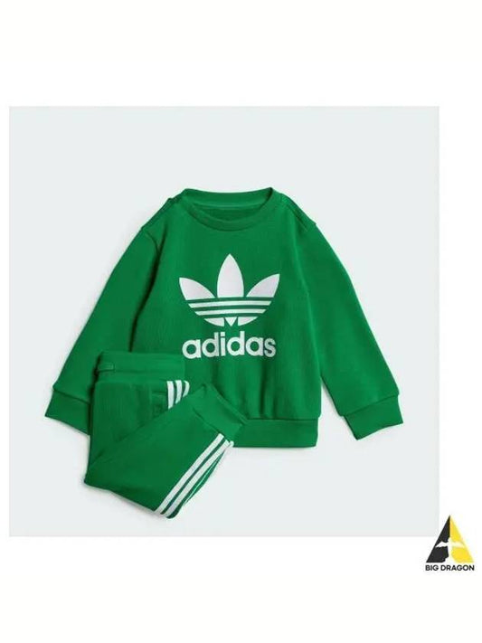 adidas KIDS Crew Set IX5153 - ADIDAS - BALAAN 1