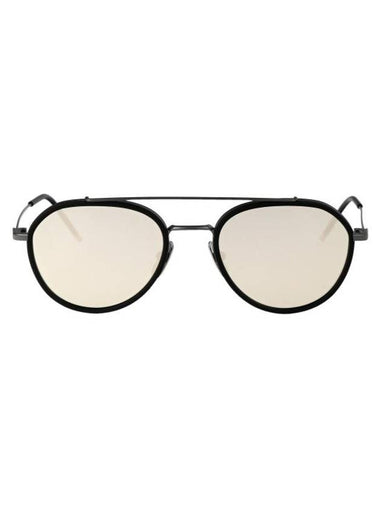 sunglasses 51 004 black - THOM BROWNE - BALAAN 1