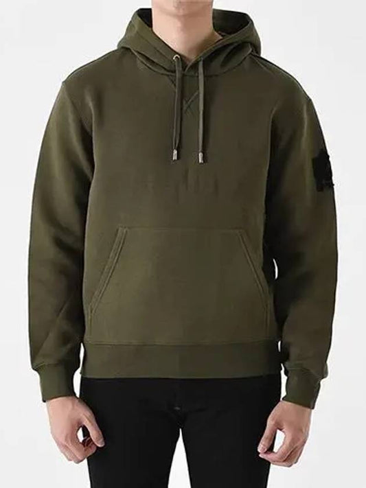 KRYS Chris hooded sweatshirt khaki - MACKAGE - BALAAN 2