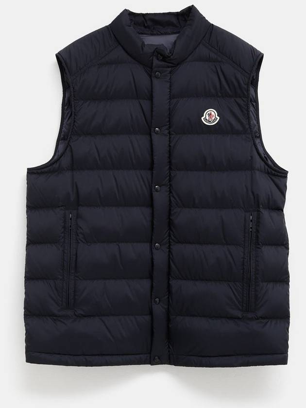 Barthe Down Vest - MONCLER - BALAAN 1