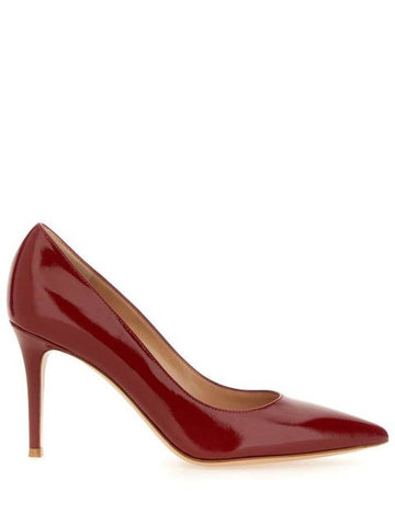 Gianvito Rossi Décolleté "Gianvito 85" - GIANVITO ROSSI - BALAAN 1