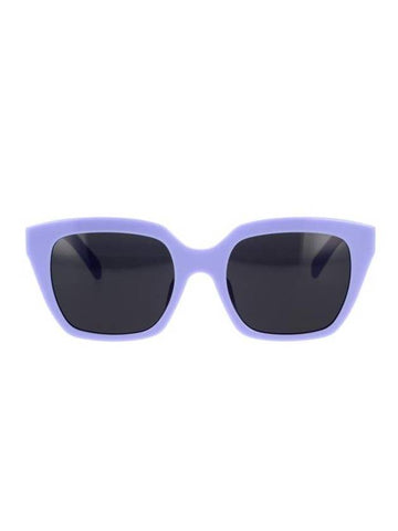 Sunglasses CL40198F 78A LILAC - CELINE - BALAAN 1