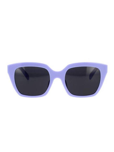 Sunglasses CL40198F 78A LILAC - CELINE - BALAAN 1